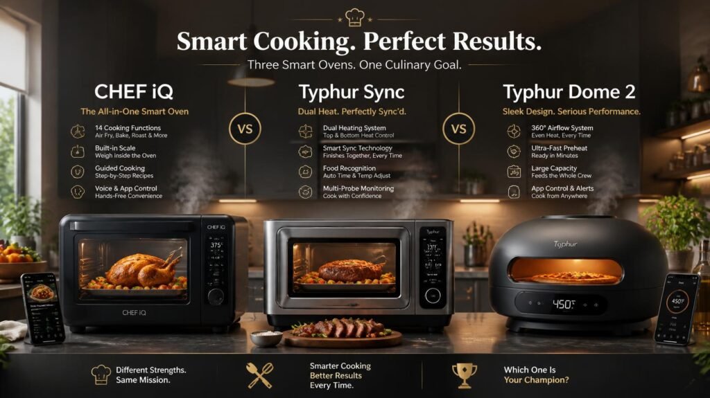 smart cooking