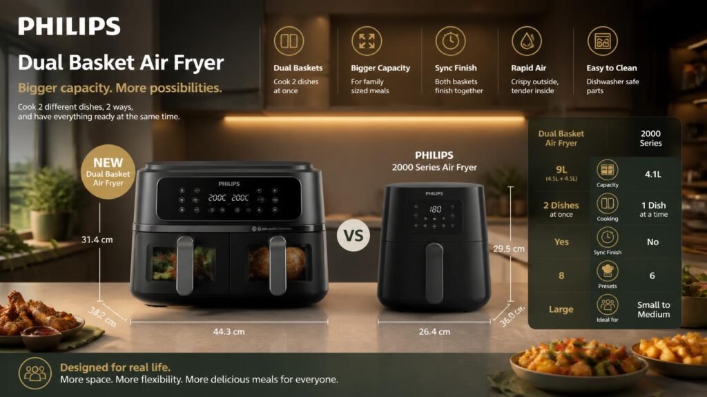 air fryer philips